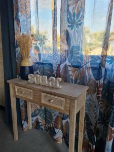 Chalet Cosy à 10min des plages- Soulac-sur-Mer