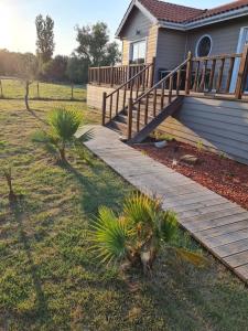 Chalet Cosy à 10min des plages- Soulac-sur-Mer
