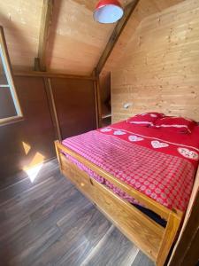 Chalet cosy, belle vue, dans le massif du Vercors