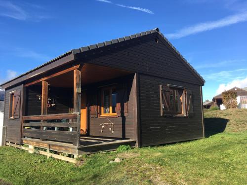 Chalet cosy Ignaux - Ax les thermes