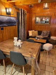 Chalet Chalet Cosy Les Gets Vue Montagne 486 Route des Cornuts 74260 Les Gets Rhône-Alpes