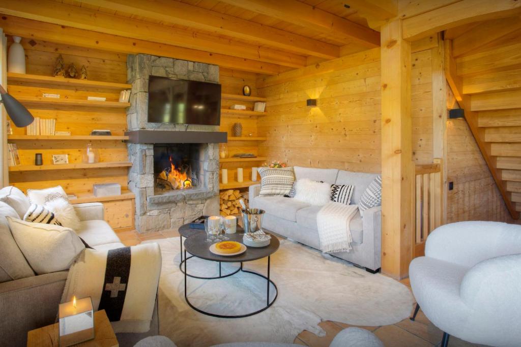 Chalet Cosyneige - OVO Network - OVO Network , 74220 La Clusaz