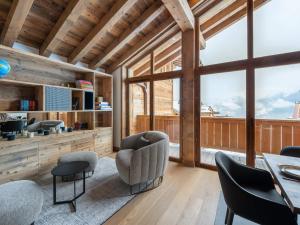 Chalet Chalet Courchevel 1550, 6 pièces, 10 personnes - FR-1-562-49 476 Rue Champ Masson 73120 Courchevel Rhône-Alpes