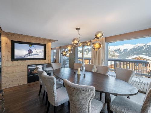 Chalet Courchevel 1550, 6 pièces, 10 personnes - FR-1-562-61