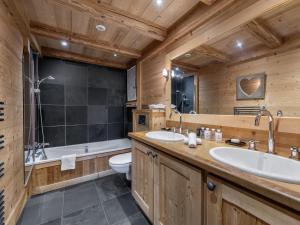 Chalet Courchevel 1550, 6 pièces, 12 personnes - FR-1-562-54