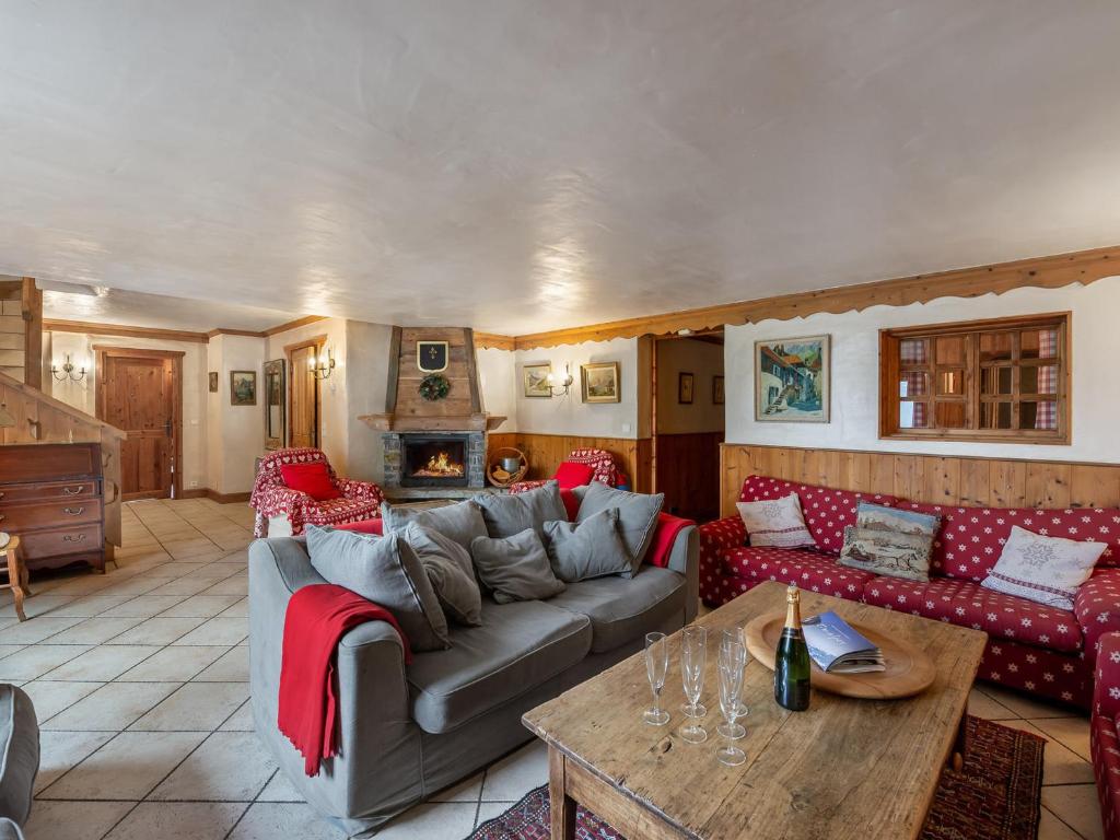 Chalet Chalet Courchevel 1550, 7 pièces, 12 personnes - FR-1-562-45 Rue des gravelles 73120 Courchevel