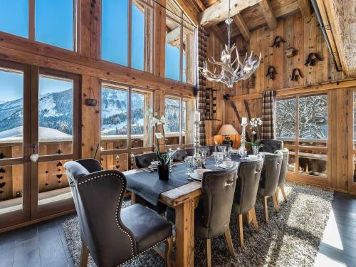 Chalet Courchevel 1550, 8 pièces, 10 personnes - FR-1-562-21