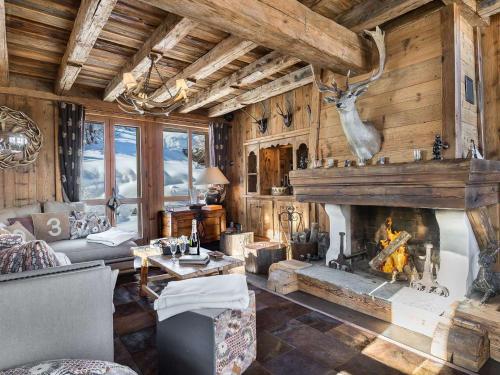 Chalet Courchevel 1550, 8 pièces, 10 personnes - FR-1-562-21