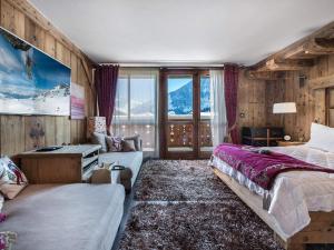 Chalet Courchevel 1550, 8 pièces, 10 personnes - FR-1-562-21