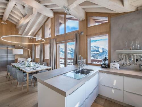 Chalet Courchevel 1550, 9 pièces, 11 personnes - FR-1-562-43