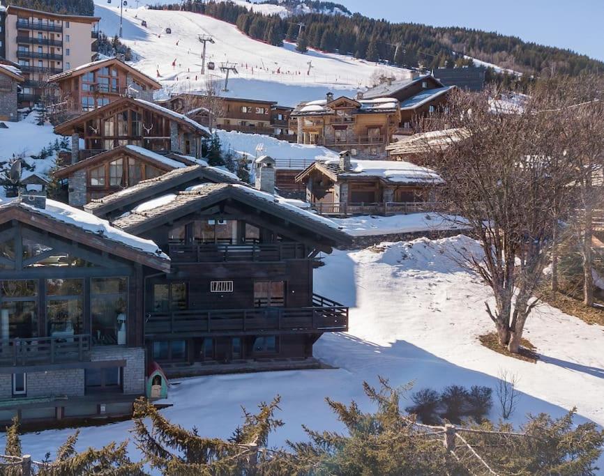 Chalet Chalet Courchevel 1550 avec vue 133 Impasse Cote Chalets 73120 Courchevel