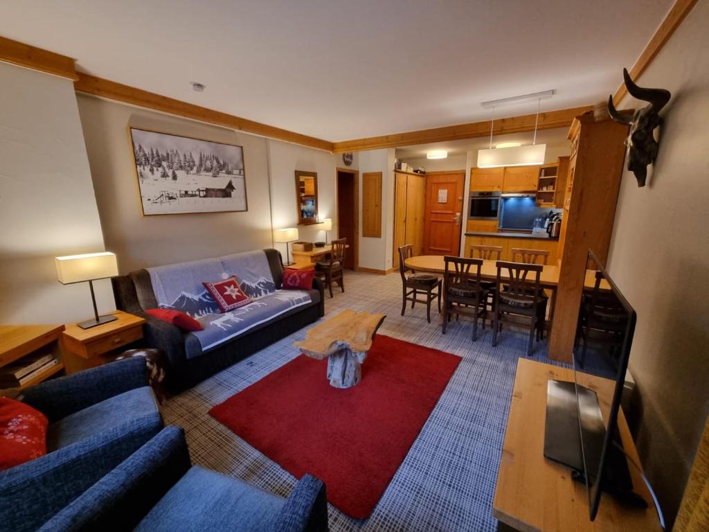 Chalet Courchevel 1550 avec vue 73120 Courchevel