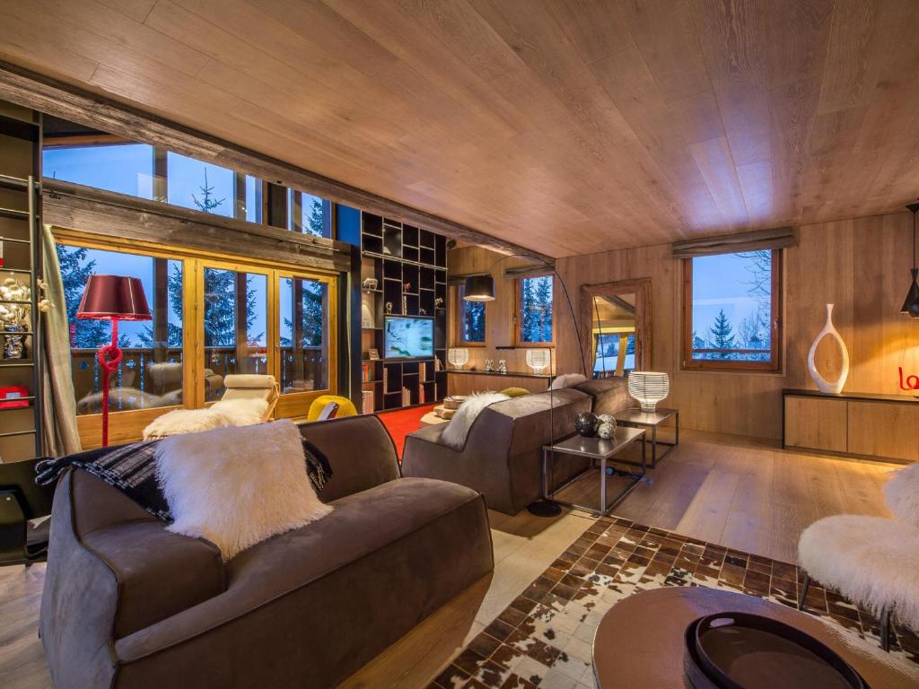 Chalet Courchevel 1650, 6 pièces, 10 personnes - FR-1-563-11 Rue Sainte Blandine, 73120 Courchevel