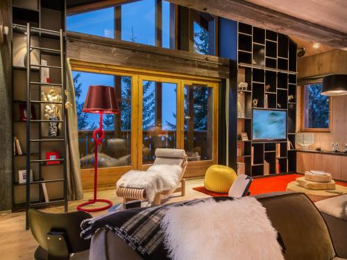 Chalet Courchevel 1650, 6 pièces, 10 personnes - FR-1-563-11