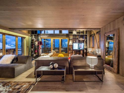Chalet Courchevel 1650, 6 pièces, 10 personnes - FR-1-563-11