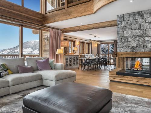 Chalet Courchevel 1650, 6 pièces, 10 personnes - FR-1-563-89
