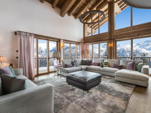 Chalet Courchevel 1650, 6 pièces, 10 personnes - FR-1-563-89
