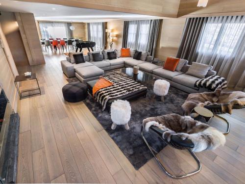 Chalet Courchevel 1650, 7 pièces, 10 personnes - FR-1-563-90