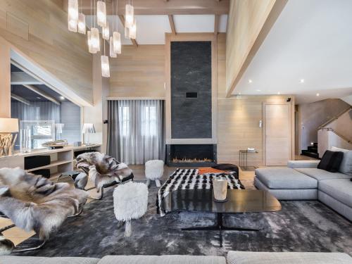 Chalet Courchevel 1650, 7 pièces, 10 personnes - FR-1-563-90