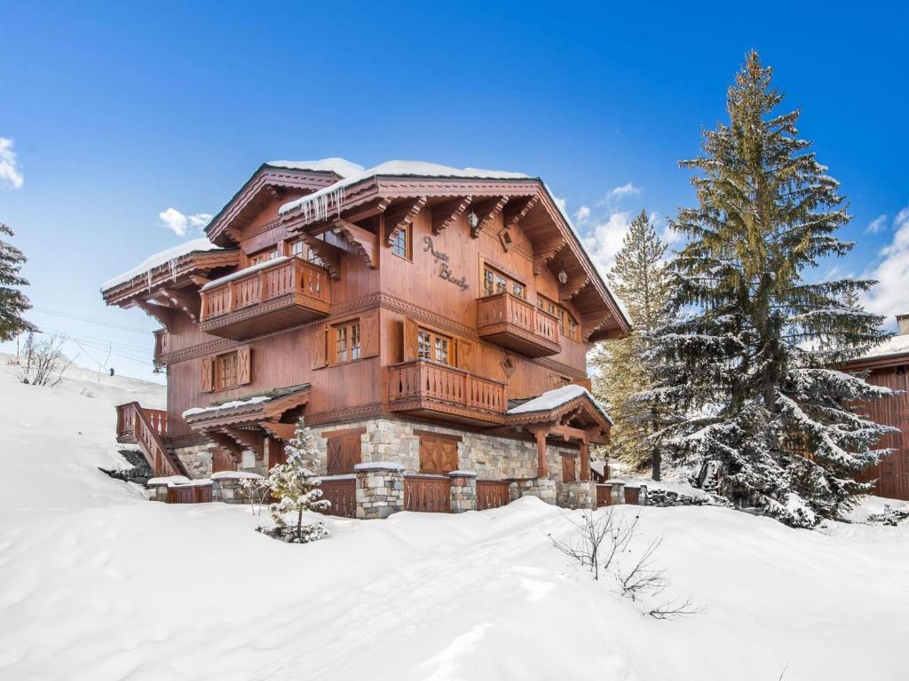 Chalet Chalet Courchevel 1650, 7 pièces, 12 personnes - FR-1-563-17 Rue de la Rosière 73120 Courchevel