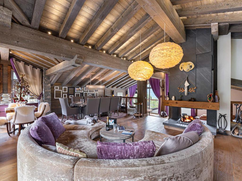 Chalet Courchevel 1650, 7 pièces, 12 personnes - FR-1-563-9 1609 rue de la Rosiere, 73120 Courchevel