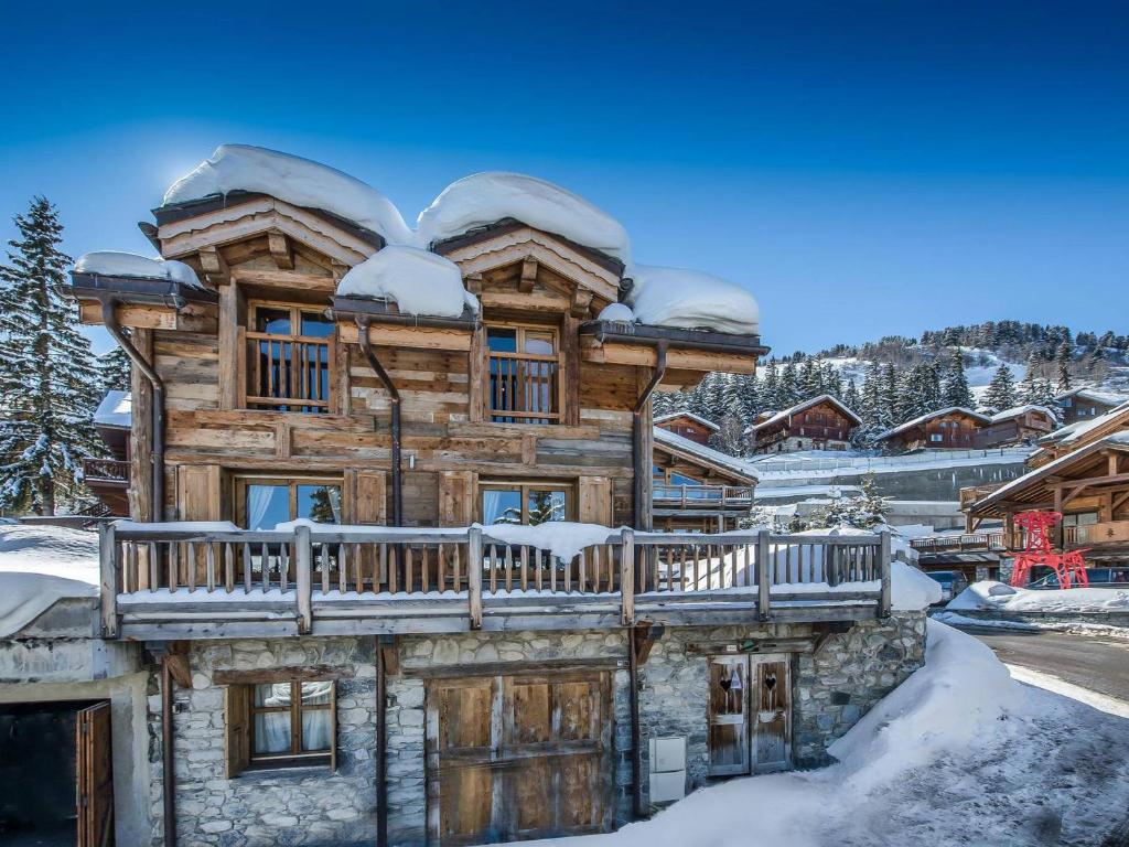 Chalet Chalet Courchevel 1850, 4 pièces, 8 personnes - FR-1-564-25 Quartier des Chenus 73120 Courchevel