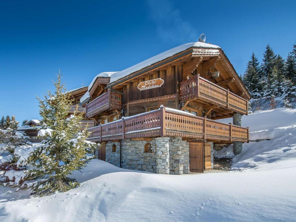 Chalet Courchevel 1850, 5 pièces, 8 personnes - FR-1-564-63 RUE DU JARDIN ALPIN, 73120 Courchevel