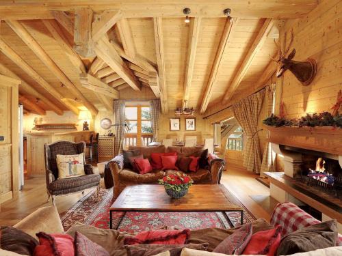 Chalet Courchevel 1850, 5 pièces, 8 personnes - FR-1-575-66