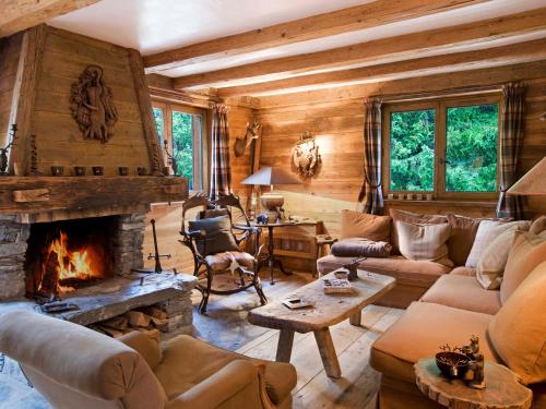 Chalet Courchevel 1850, 8 pièces, 14 personnes - FR-1-564-5