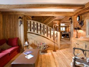 Chalet Courchevel 1850, 8 pièces, 14 personnes - FR-1-564-5