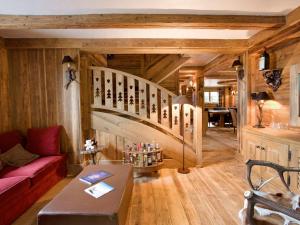 Chalet Chalet Courchevel 1850, 8 pièces, 14 personnes - FR-1-564-5 Quartier de Plantret 73120 Courchevel Rhône-Alpes