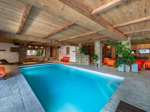 Chalet Courchevel, 5 pièces, 8 personnes - FR-1-568-14
