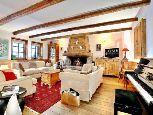 Chalet Courchevel, 6 pièces, 10 personnes - FR-1-575-119