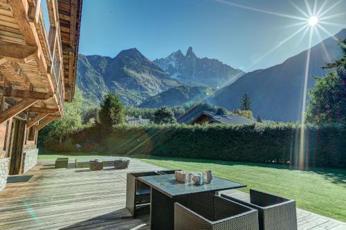 Chalet Courterre
