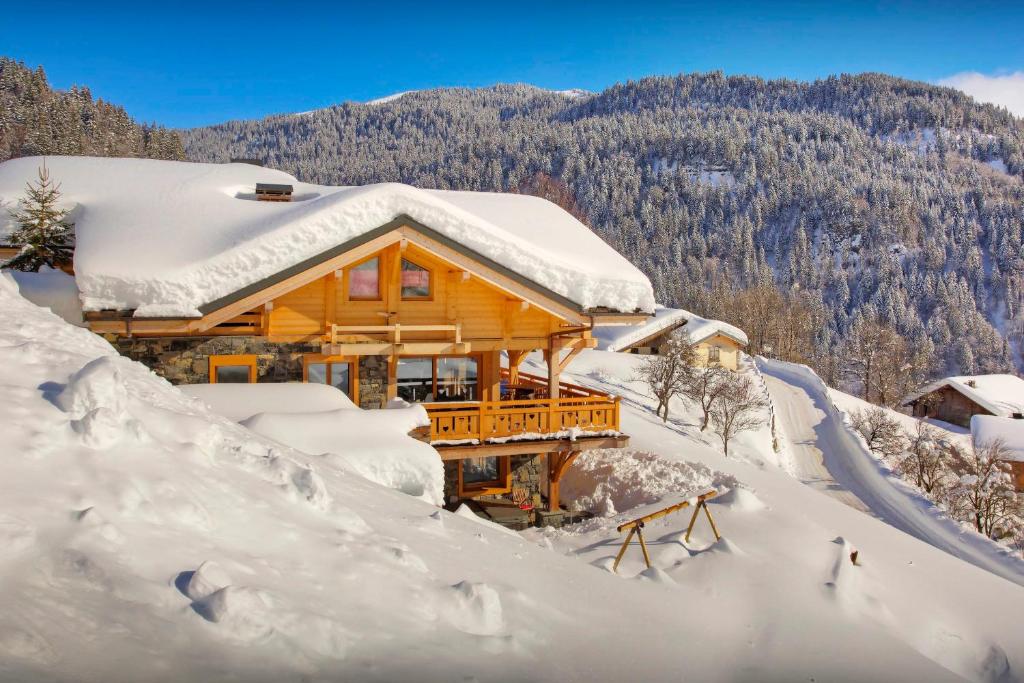 Chalet Crechoua - OVO Network , 73590 La Giettaz