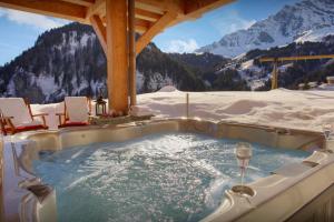 Chalet Chalet Crechoua - OVO Network  73590 La Giettaz Rhône-Alpes