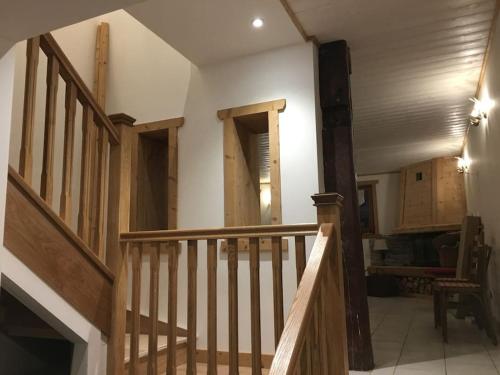 Chalet Credence Morzine Outdoor Hot Tub Sleeps 19