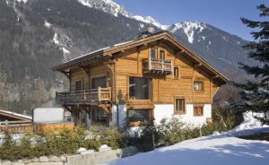 Chalet Chalet Cree - Haute Collection 327 Route Bennoit Couttet 74400 Chamonix-Mont-Blanc Rhône-Alpes