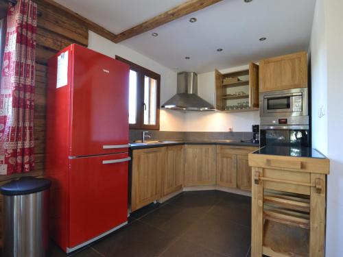 Chalet Crest-Voland, 4 pièces, 8 personnes - FR-1-505-22