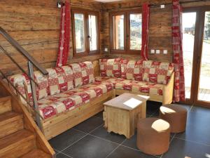 Chalet Chalet Crest-Voland, 4 pièces, 8 personnes - FR-1-505-22 37, chemin de la Grotte 73590 Crest-Voland Rhône-Alpes