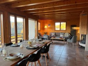 Chalet Chalet Crest-Voland, 7 pièces, 8 personnes - FR-1-505-181 113, route de Bel'Avoine 73590 Crest-Voland Rhône-Alpes