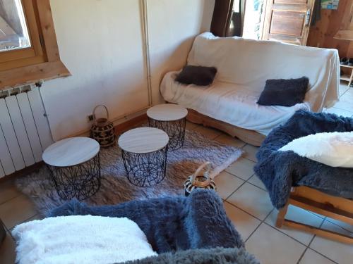 Chalet d'alpage Le Lauzeron