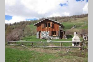 Chalet d'alpage Le Lauzeron