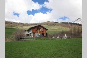 Chalet d'alpage Le Lauzeron