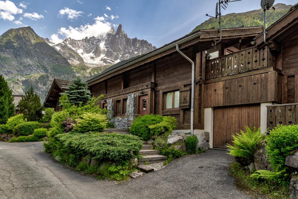 Chalet d'Olivier Clos des Ancelles, 74400 Chamonix-Mont-Blanc