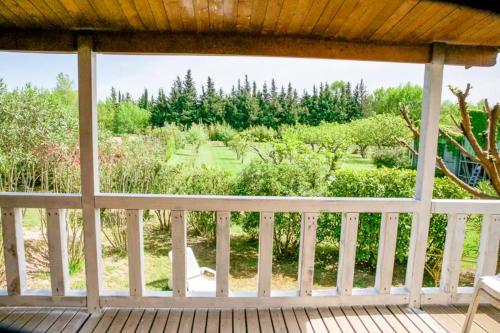 Chalet d'une chambre avec jardin clos et wifi a Roquebrune sur Argens