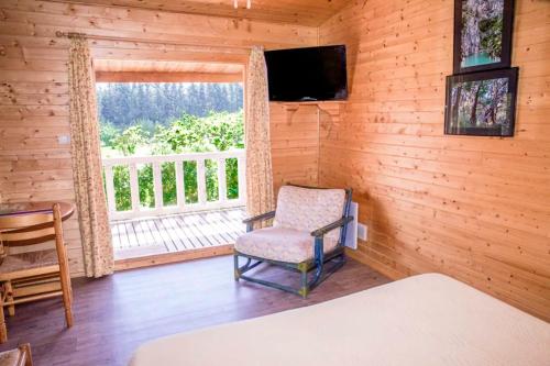 Chalet d'une chambre avec jardin clos et wifi a Roquebrune sur Argens