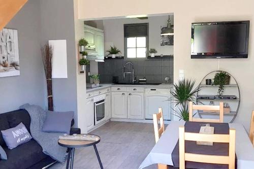 Chalet d'une chambre avec sauna et wifi a Arrens Marsous