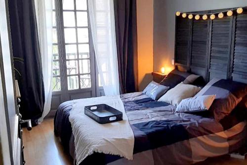 Chalet d'une chambre avec sauna et wifi a Arrens Marsous