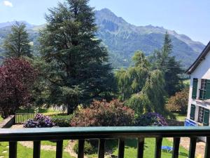 Chalet d'une chambre avec sauna et wifi a Arrens Marsous